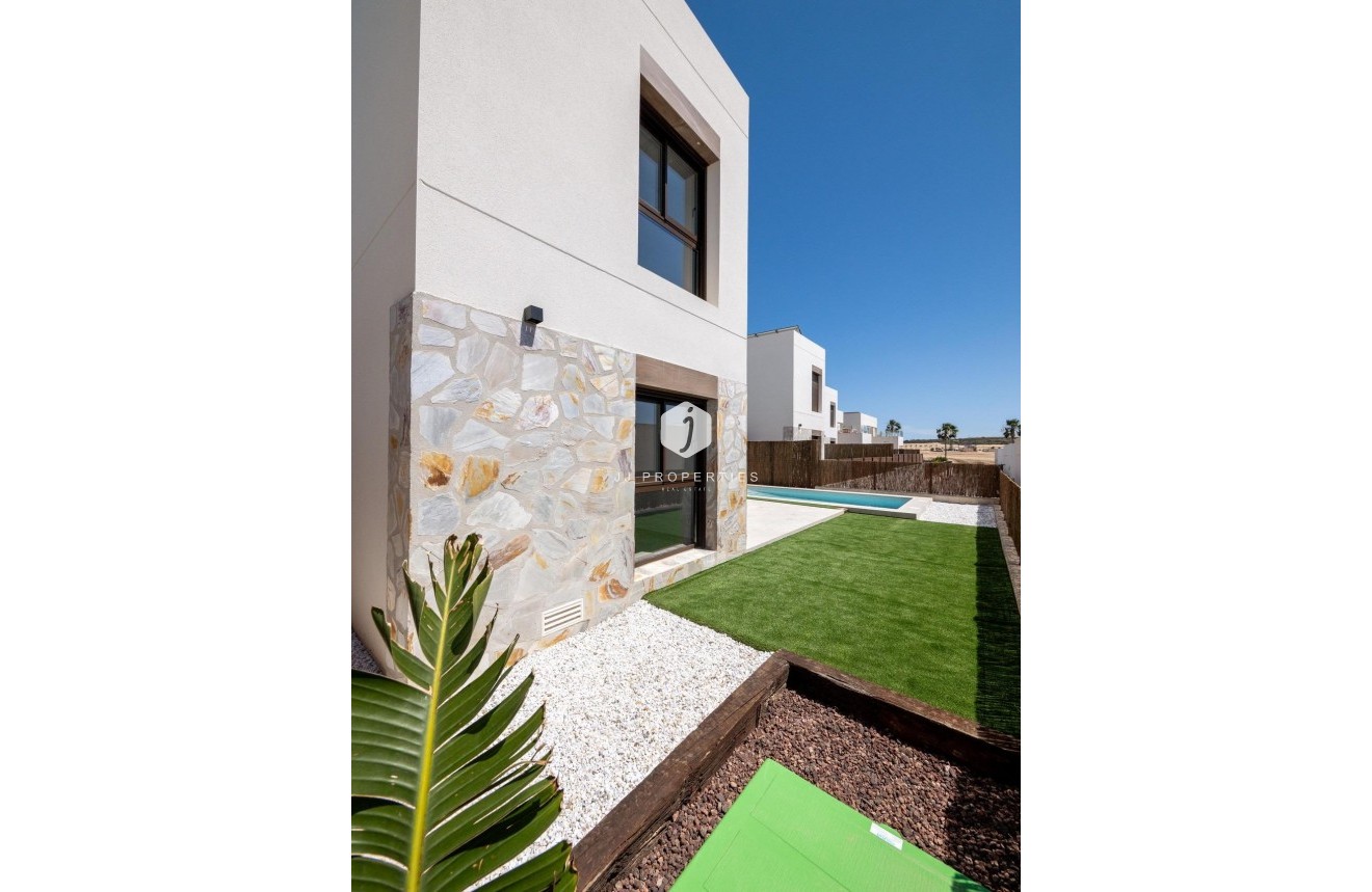 Nouvelle construction - Villa -
Algorfa - La finca golf
