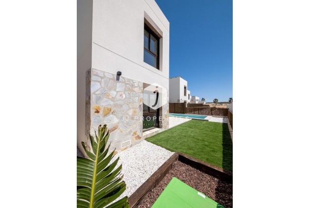 Nouvelle construction - Villa -
Algorfa - La finca golf