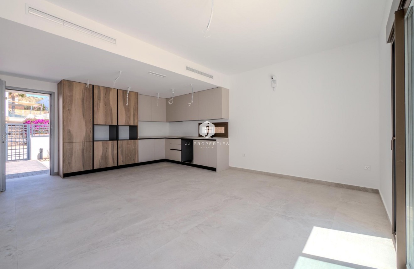 Nouvelle construction - Villa -
Algorfa - La finca golf