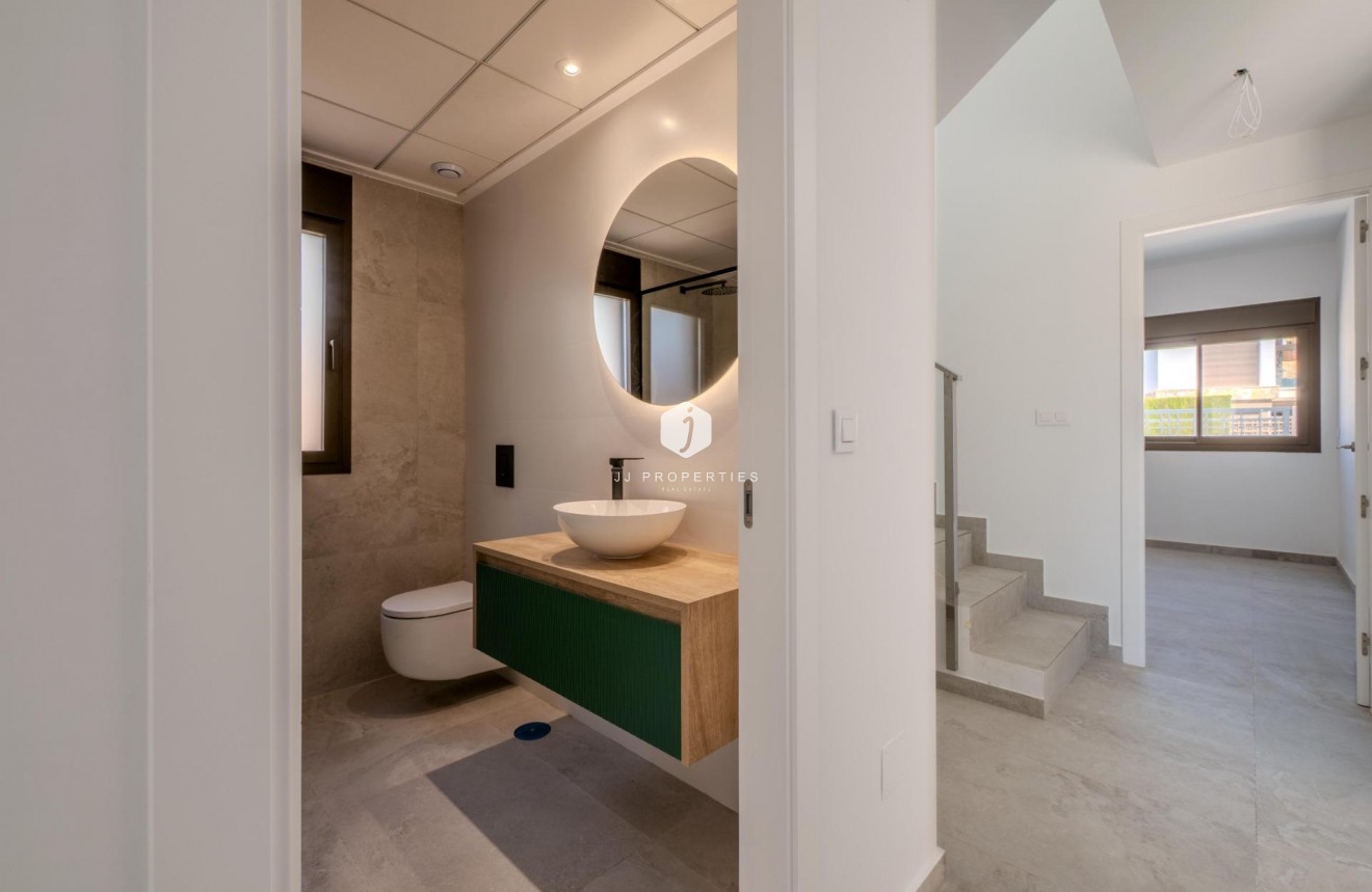 Nouvelle construction - Villa -
Algorfa - La finca golf