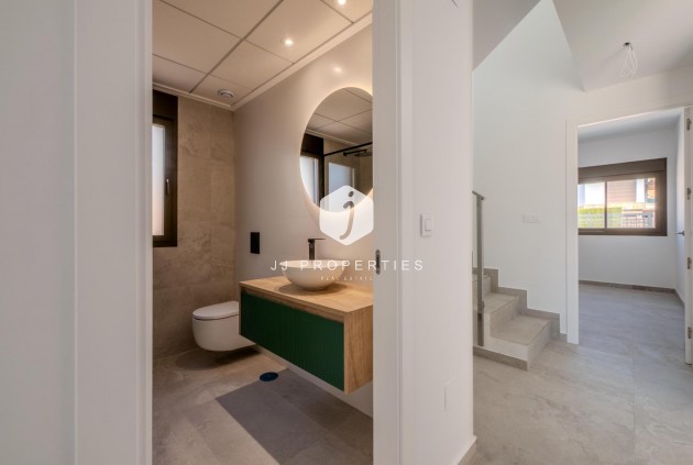 Nouvelle construction - Villa -
Algorfa - La finca golf