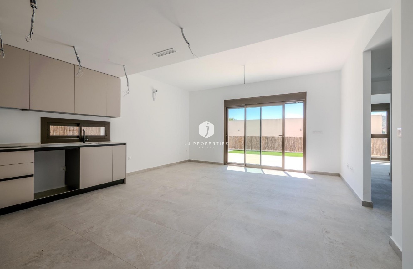 Nouvelle construction - Villa -
Algorfa - La finca golf