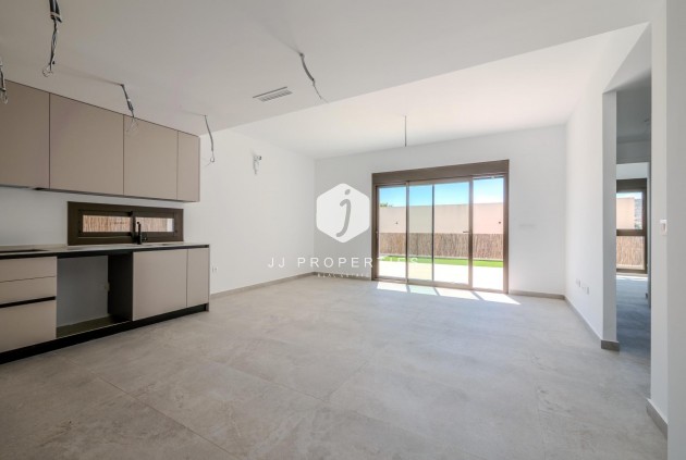 Nouvelle construction - Villa -
Algorfa - La finca golf