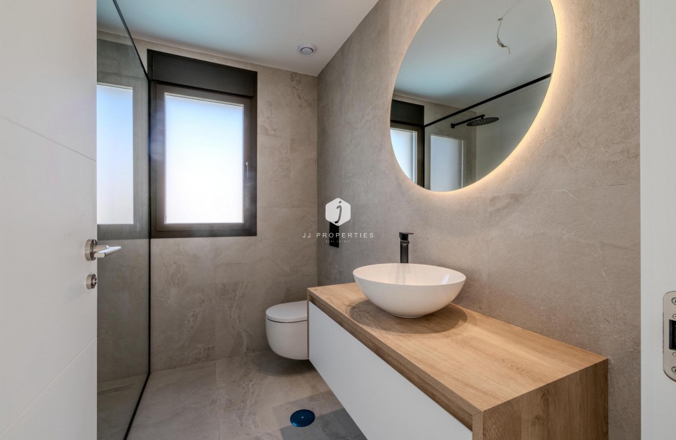 Nouvelle construction - Villa -
Algorfa - La finca golf