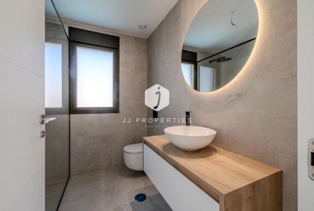 Nouvelle construction - Villa -
Algorfa - La finca golf