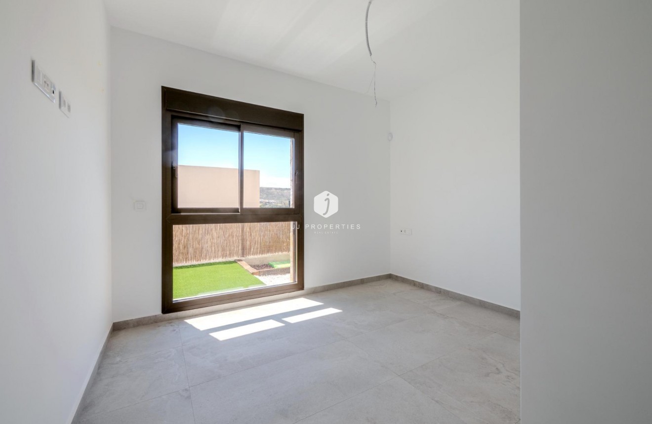 Nouvelle construction - Villa -
Algorfa - La finca golf