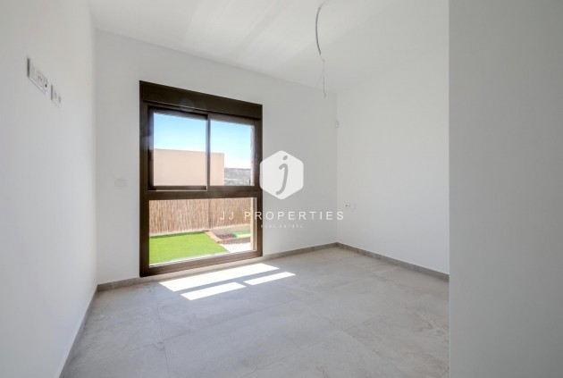 Nouvelle construction - Villa -
Algorfa - La finca golf