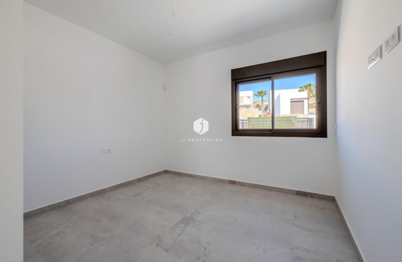 Nouvelle construction - Villa -
Algorfa - La finca golf