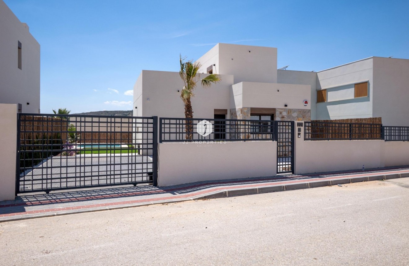 Nouvelle construction - Villa -
Algorfa - La finca golf