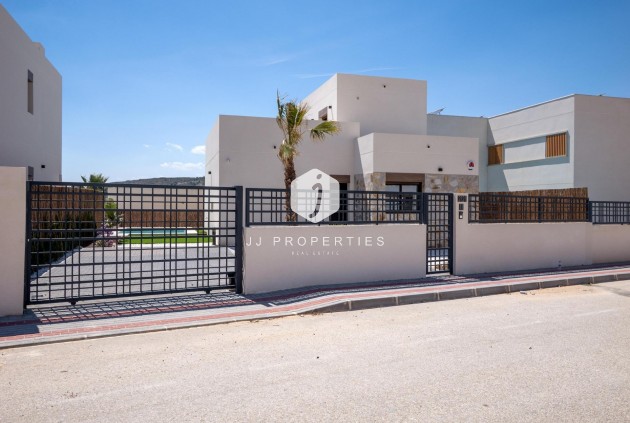 Nouvelle construction - Villa -
Algorfa - La finca golf