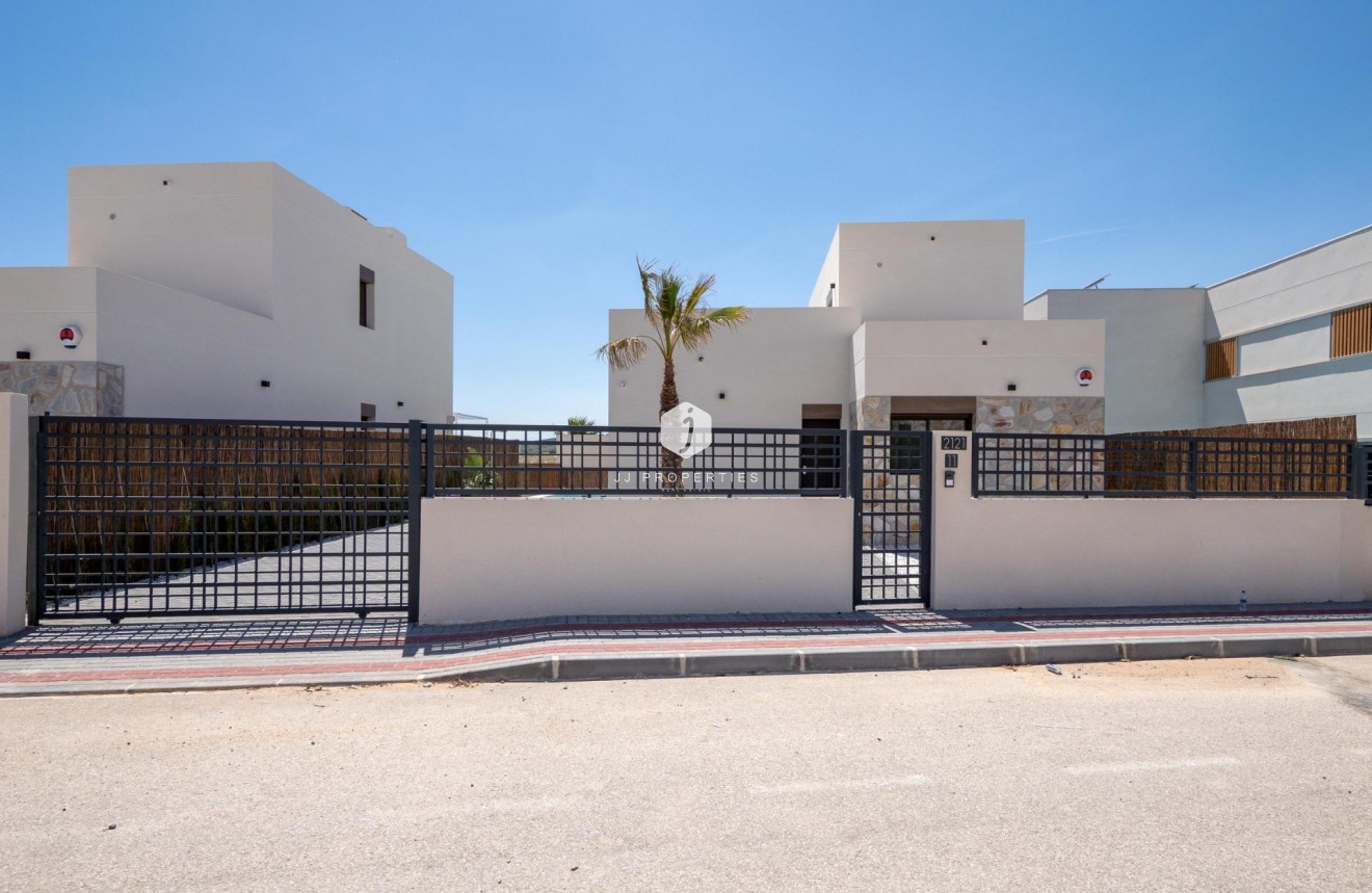 Nouvelle construction - Villa -
Algorfa - La finca golf