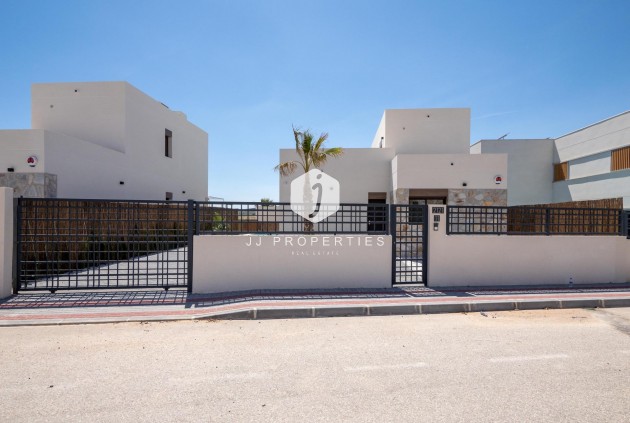 Nouvelle construction - Villa -
Algorfa - La finca golf