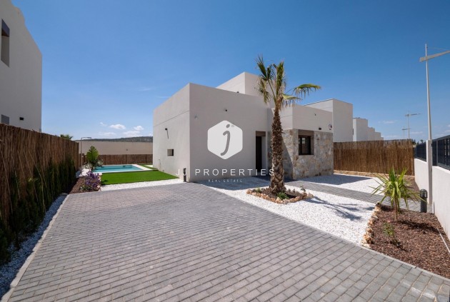 Nouvelle construction - Villa -
Algorfa - La finca golf