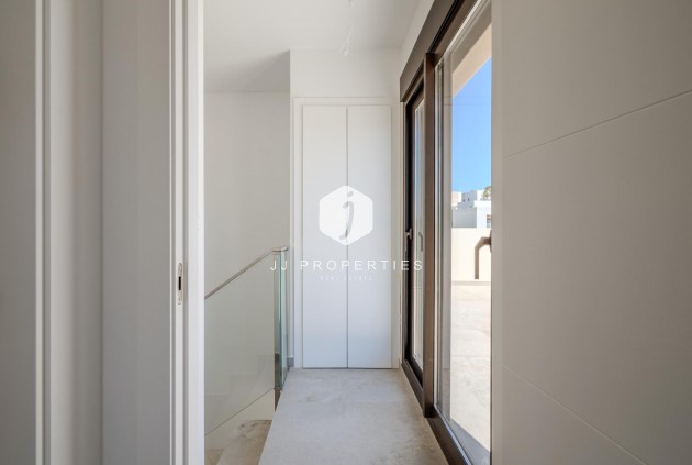 Nouvelle construction - Villa -
Algorfa - La finca golf