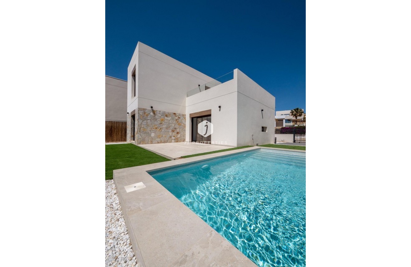 Nouvelle construction - Villa -
Algorfa - La finca golf
