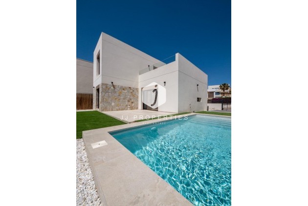 Nouvelle construction - Villa -
Algorfa - La finca golf