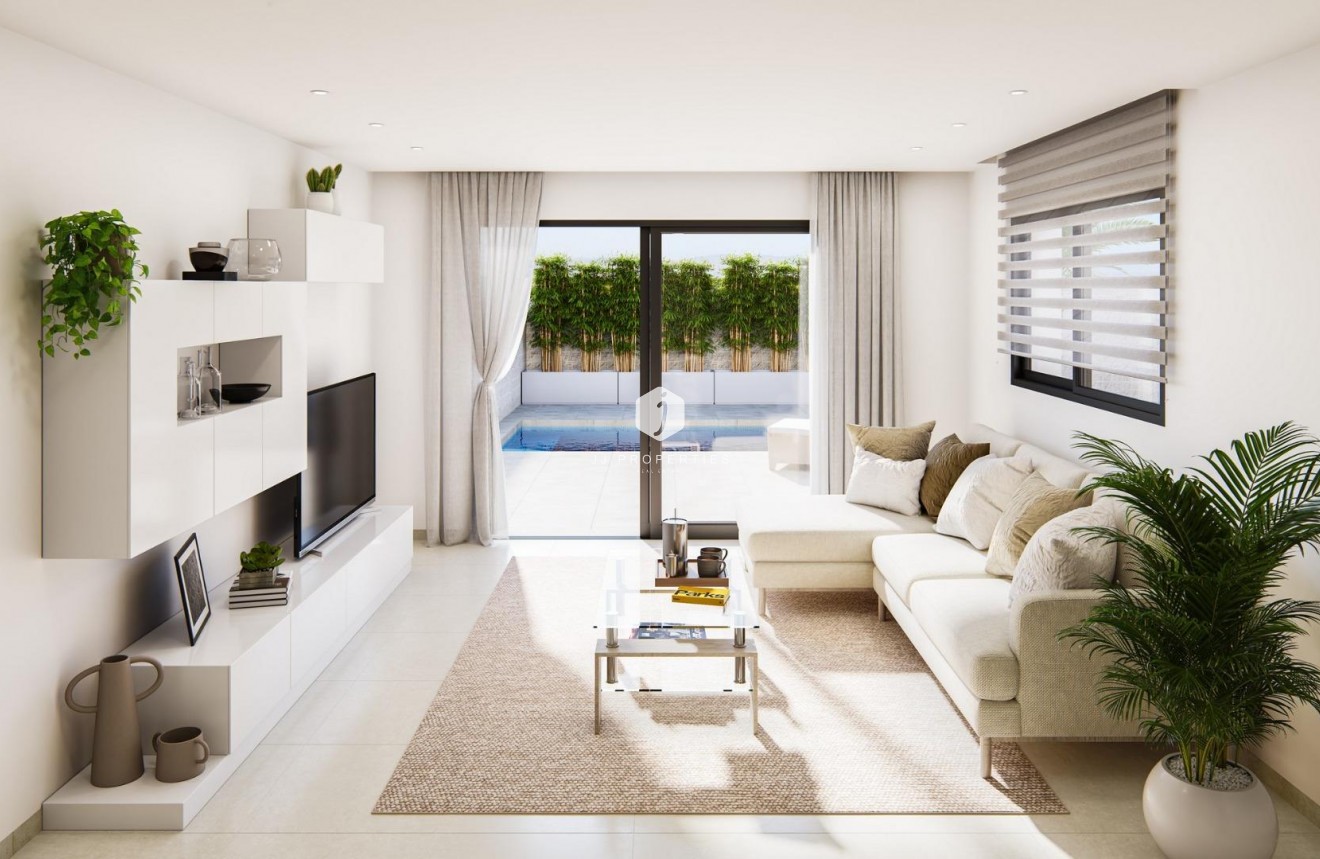 Neue Gebäude - Villa -
San Fulgencio - Oasis La Marina