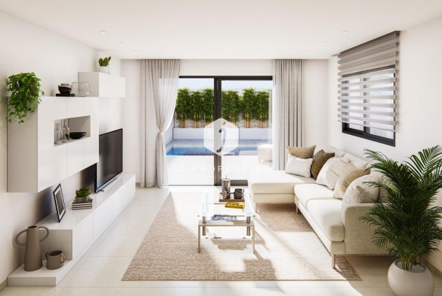 Neue Gebäude - Villa -
San Fulgencio - Oasis La Marina