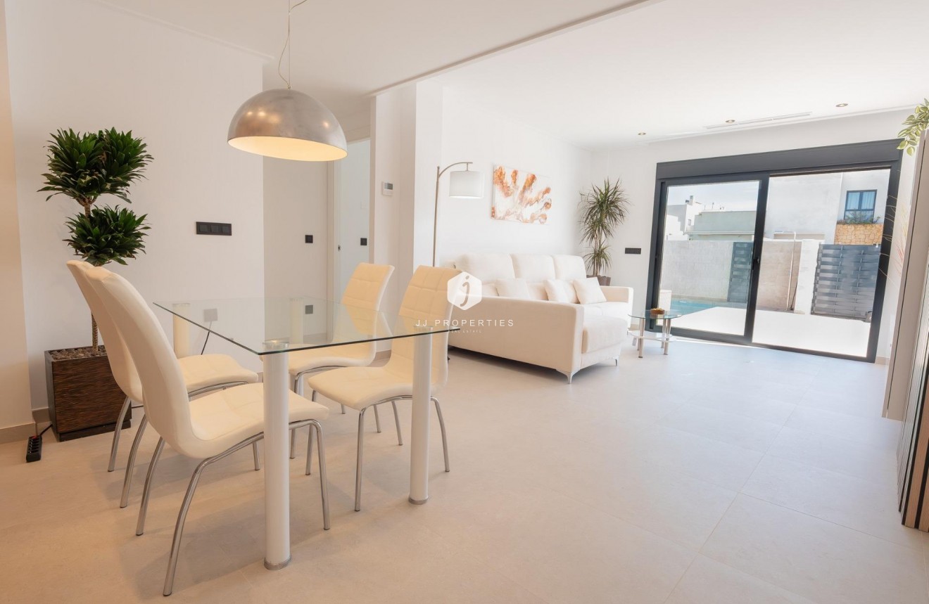 Neue Gebäude - Villa -
San Fulgencio - Oasis La Marina