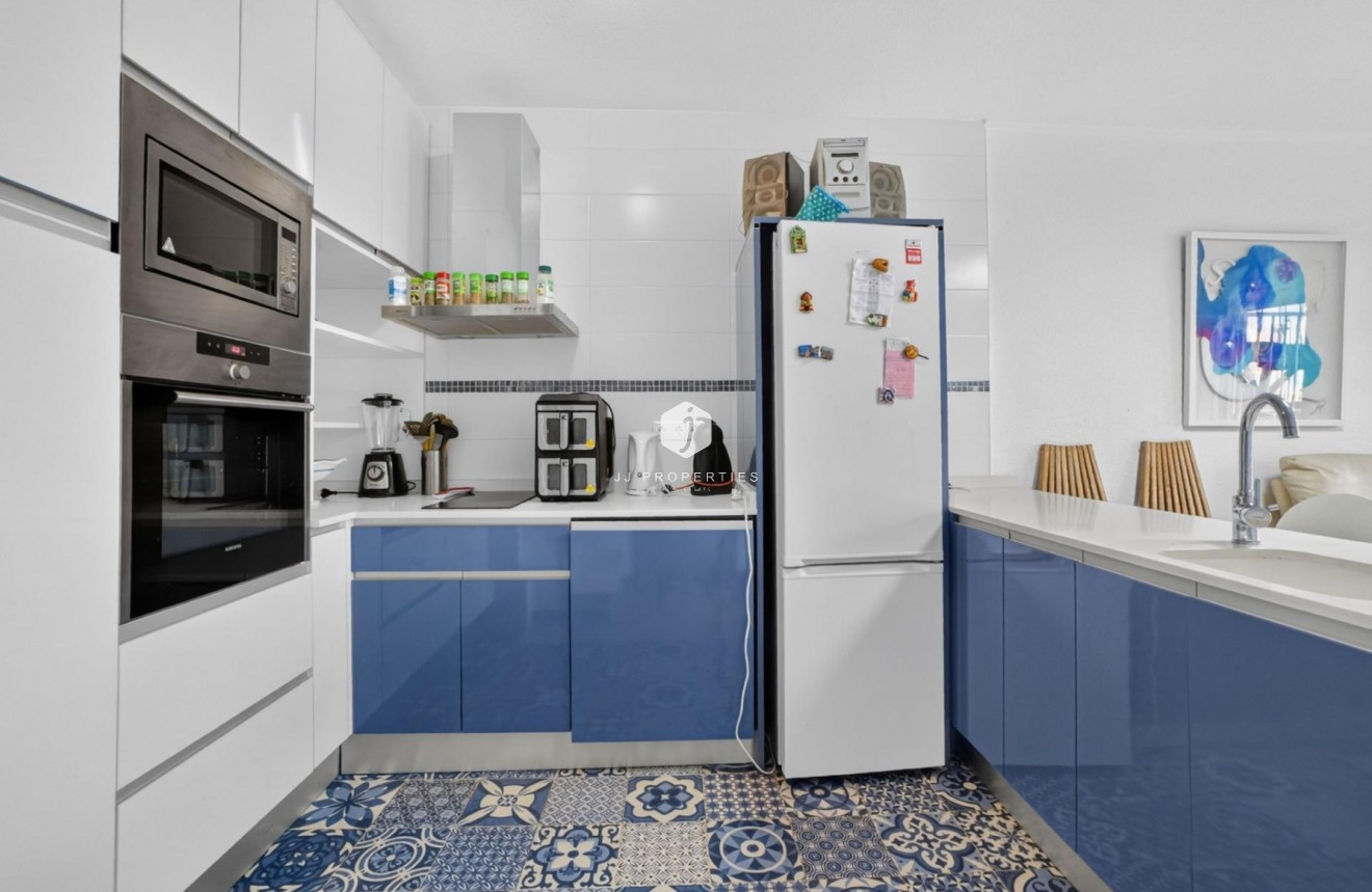 Resale - Townhouse -
Torrevieja - Lago jardin