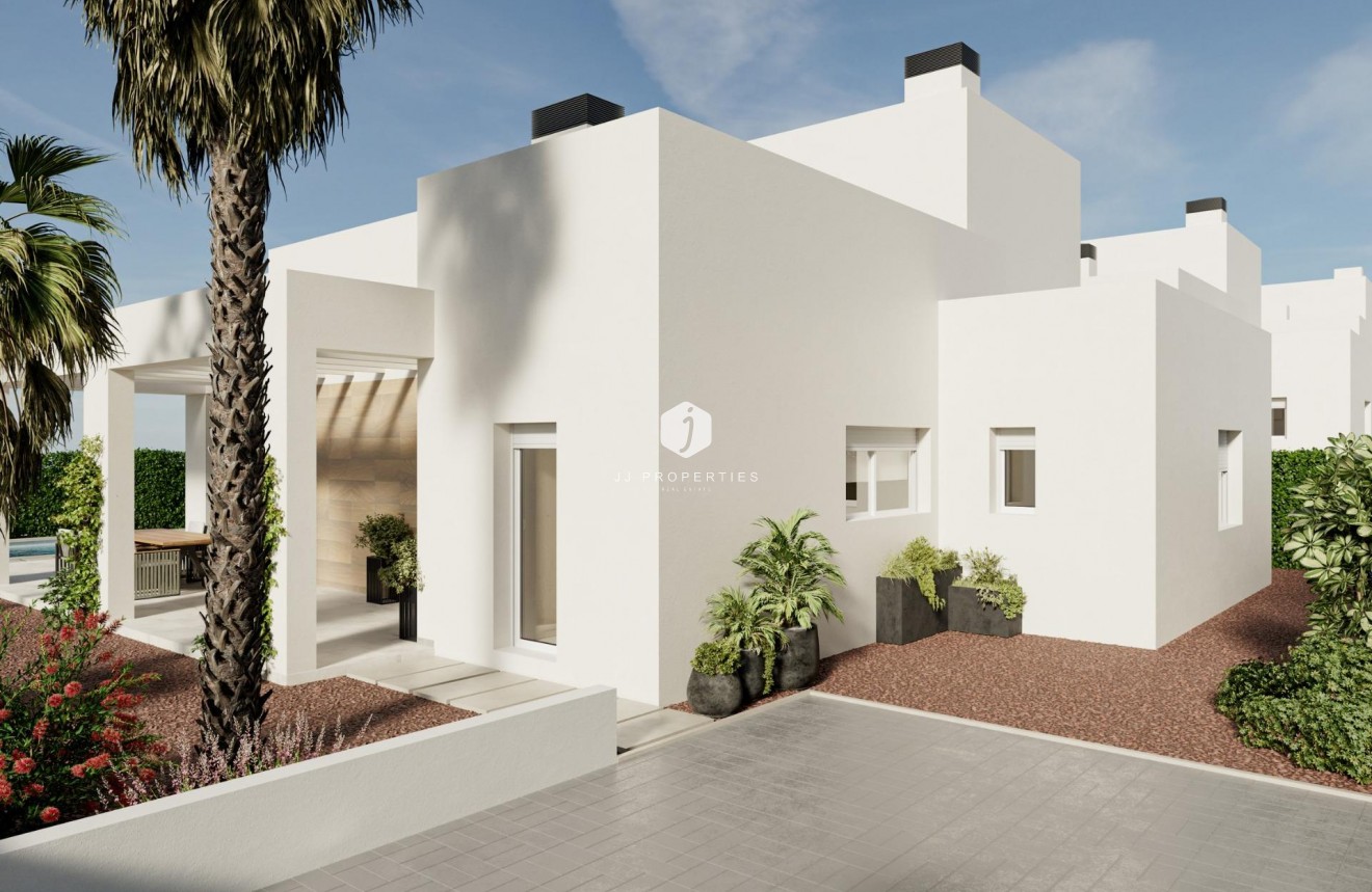Neue Gebäude - Villa -
Algorfa - La finca golf