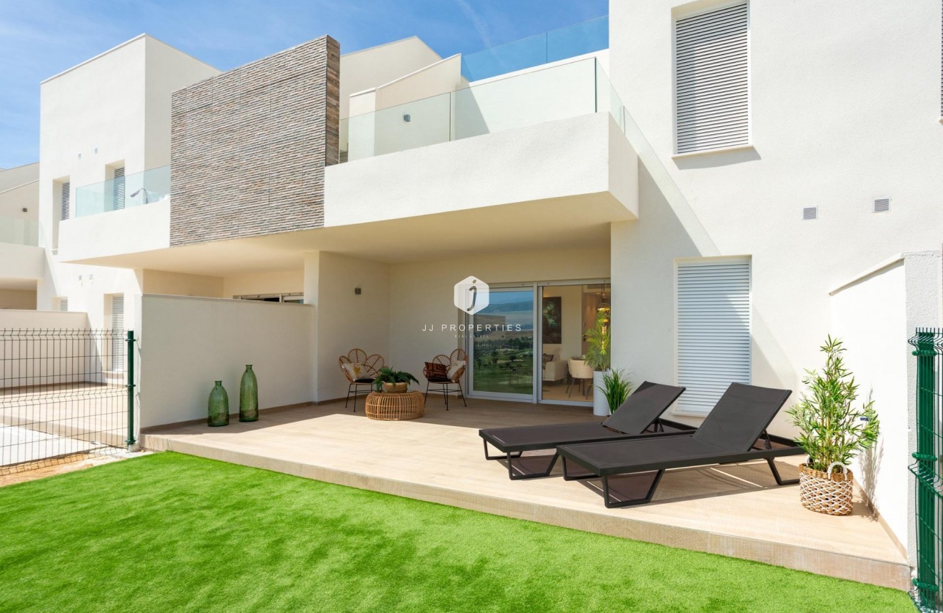 New Build - Bungalow -
Algorfa - La finca golf