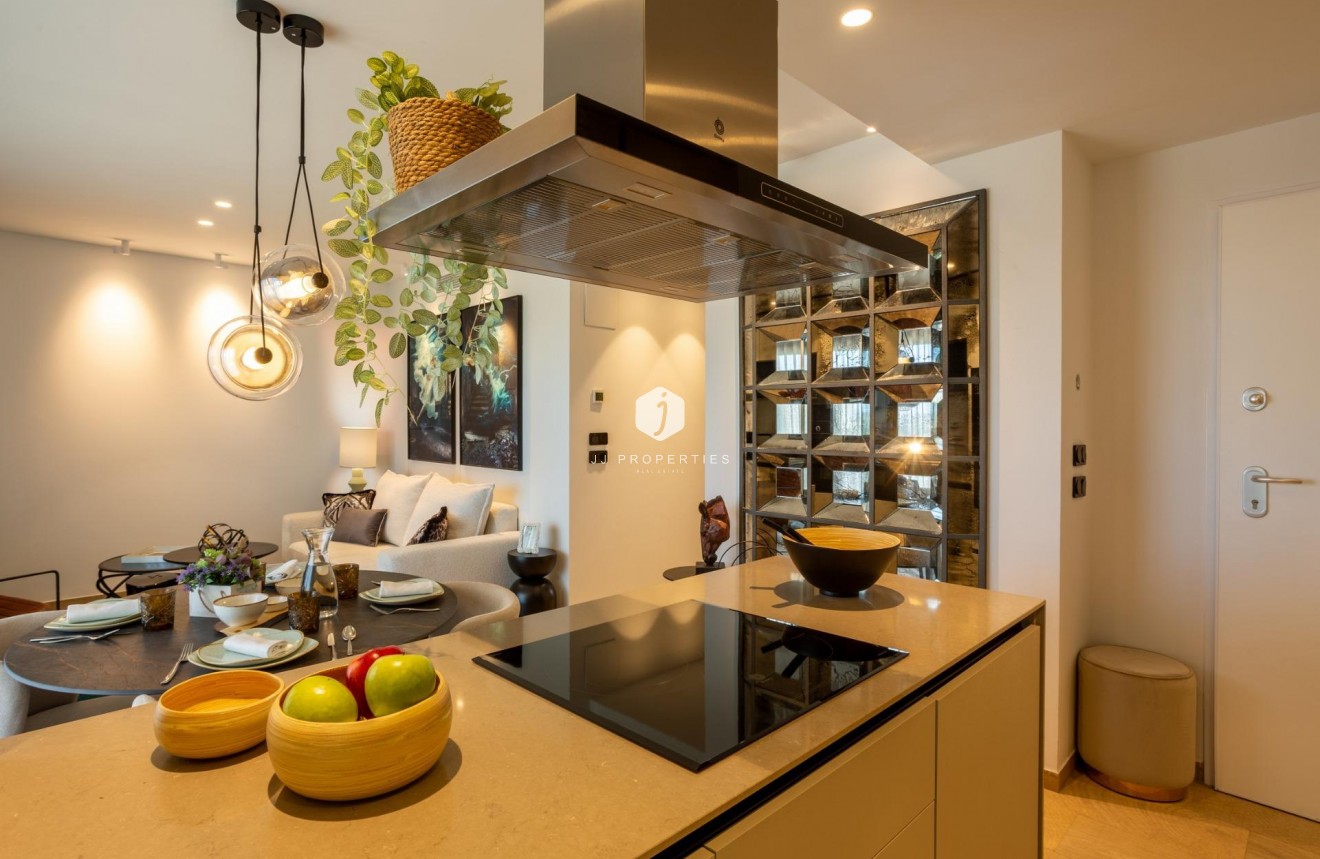 New Build - Bungalow -
Algorfa - La finca golf