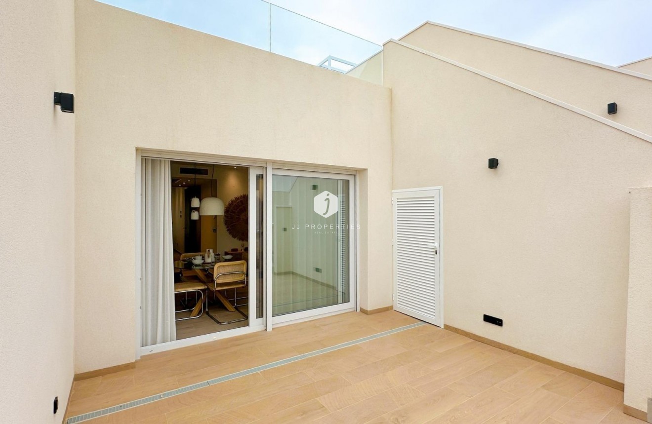 Nouvelle construction - Bungalow -
Algorfa - La finca golf