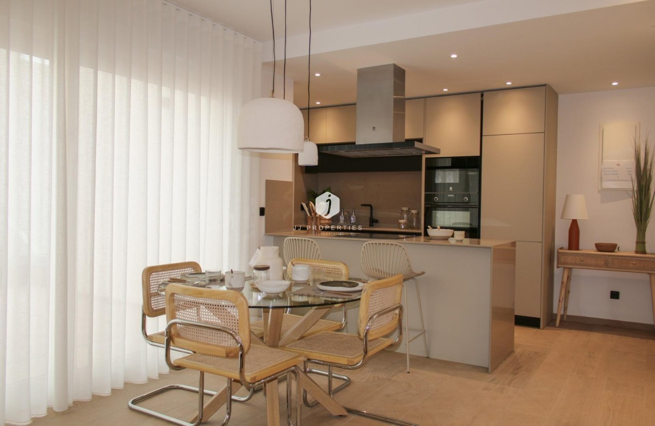 Nouvelle construction - Bungalow -
Algorfa - La finca golf