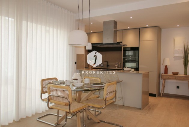 Nouvelle construction - Bungalow -
Algorfa - La finca golf