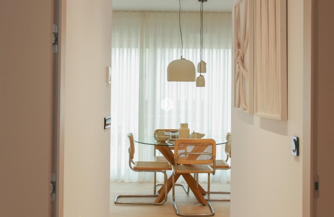 Nouvelle construction - Bungalow -
Algorfa - La finca golf