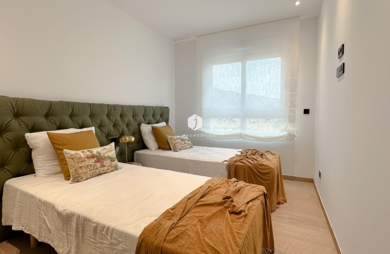 Nouvelle construction - Bungalow -
Algorfa - La finca golf