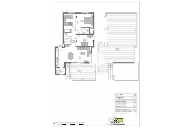 Nouvelle construction - Bungalow -
Algorfa - La finca golf