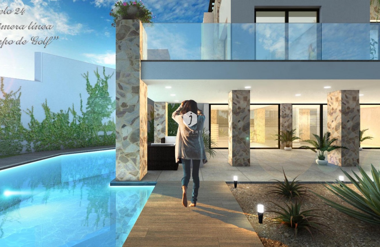 Nouvelle construction - Villa -
Rojales - Golf La Marquesa (Ciudad Quesada)