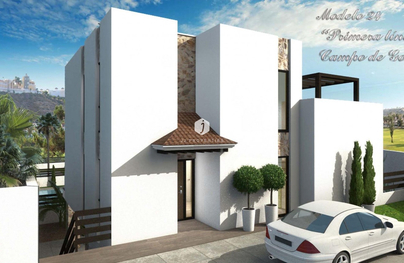 Nouvelle construction - Villa -
Rojales - Golf La Marquesa (Ciudad Quesada)