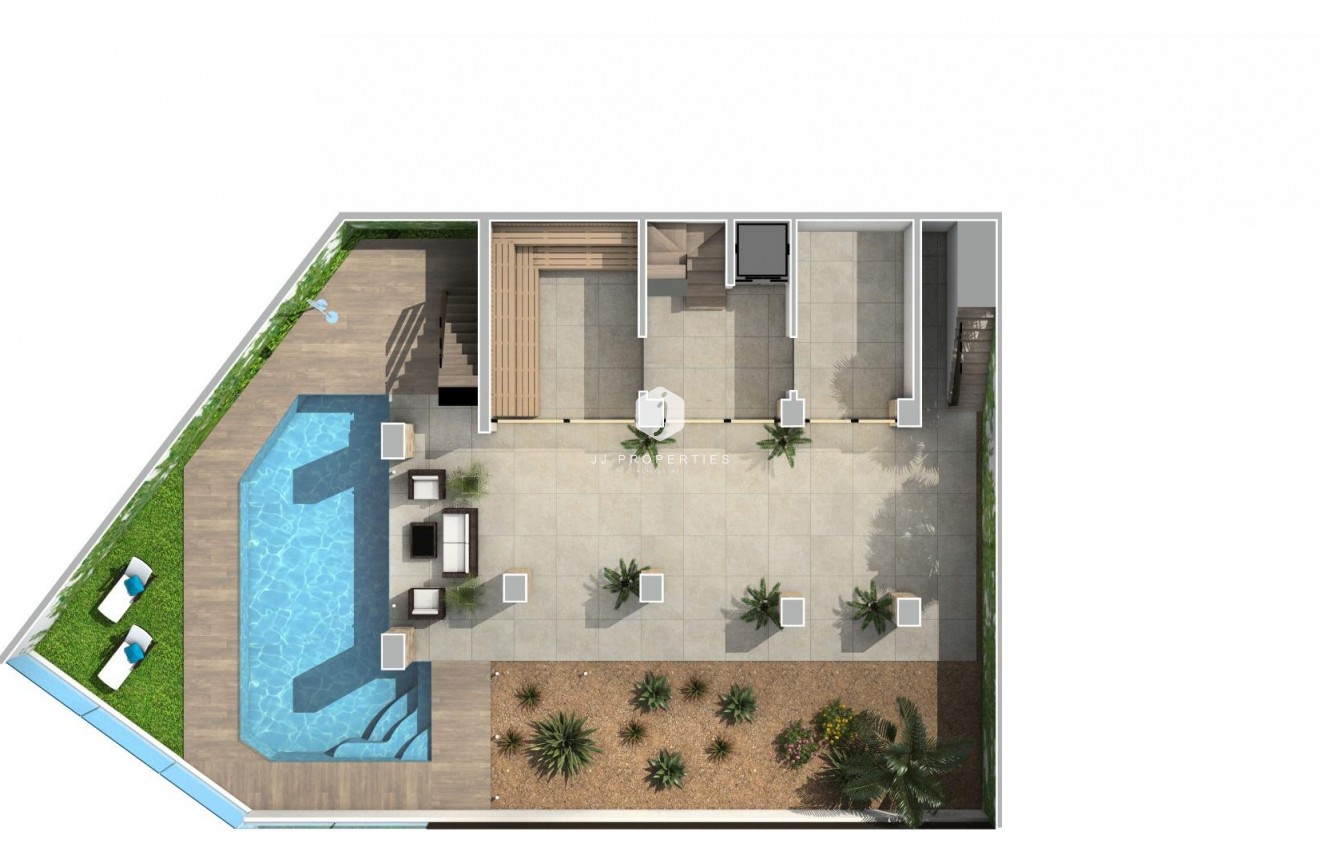 Nouvelle construction - Villa -
Rojales - Golf La Marquesa (Ciudad Quesada)