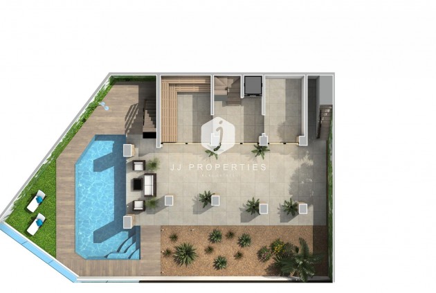Nouvelle construction - Villa -
Rojales - Golf La Marquesa (Ciudad Quesada)