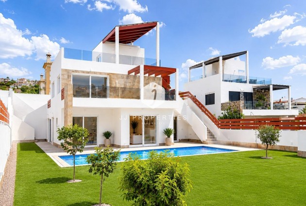 Nouvelle construction - Villa -
Rojales - Golf La Marquesa (Ciudad Quesada)
