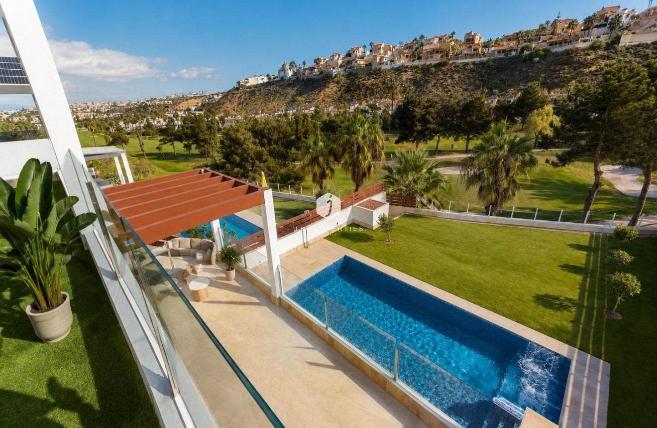 Nouvelle construction - Villa -
Rojales - Golf La Marquesa (Ciudad Quesada)