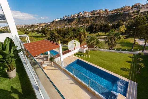 Nouvelle construction - Villa -
Rojales - Golf La Marquesa (Ciudad Quesada)