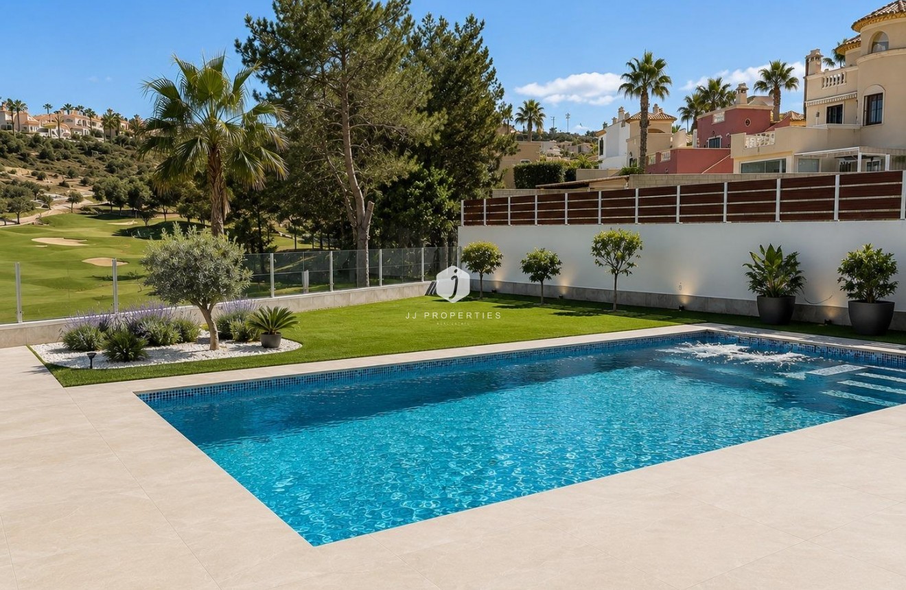 Nouvelle construction - Villa -
Rojales - Golf La Marquesa (Ciudad Quesada)
