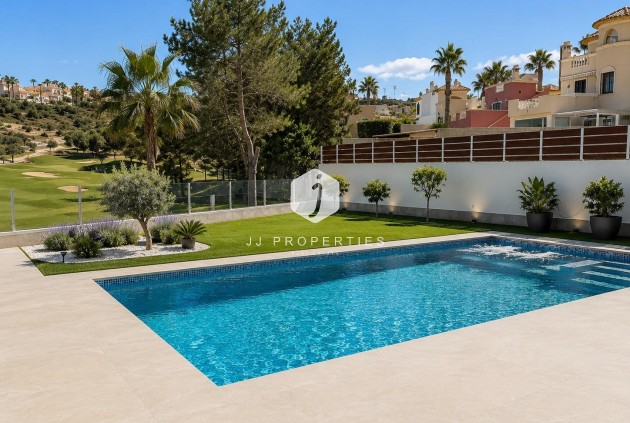 Nouvelle construction - Villa -
Rojales - Golf La Marquesa (Ciudad Quesada)