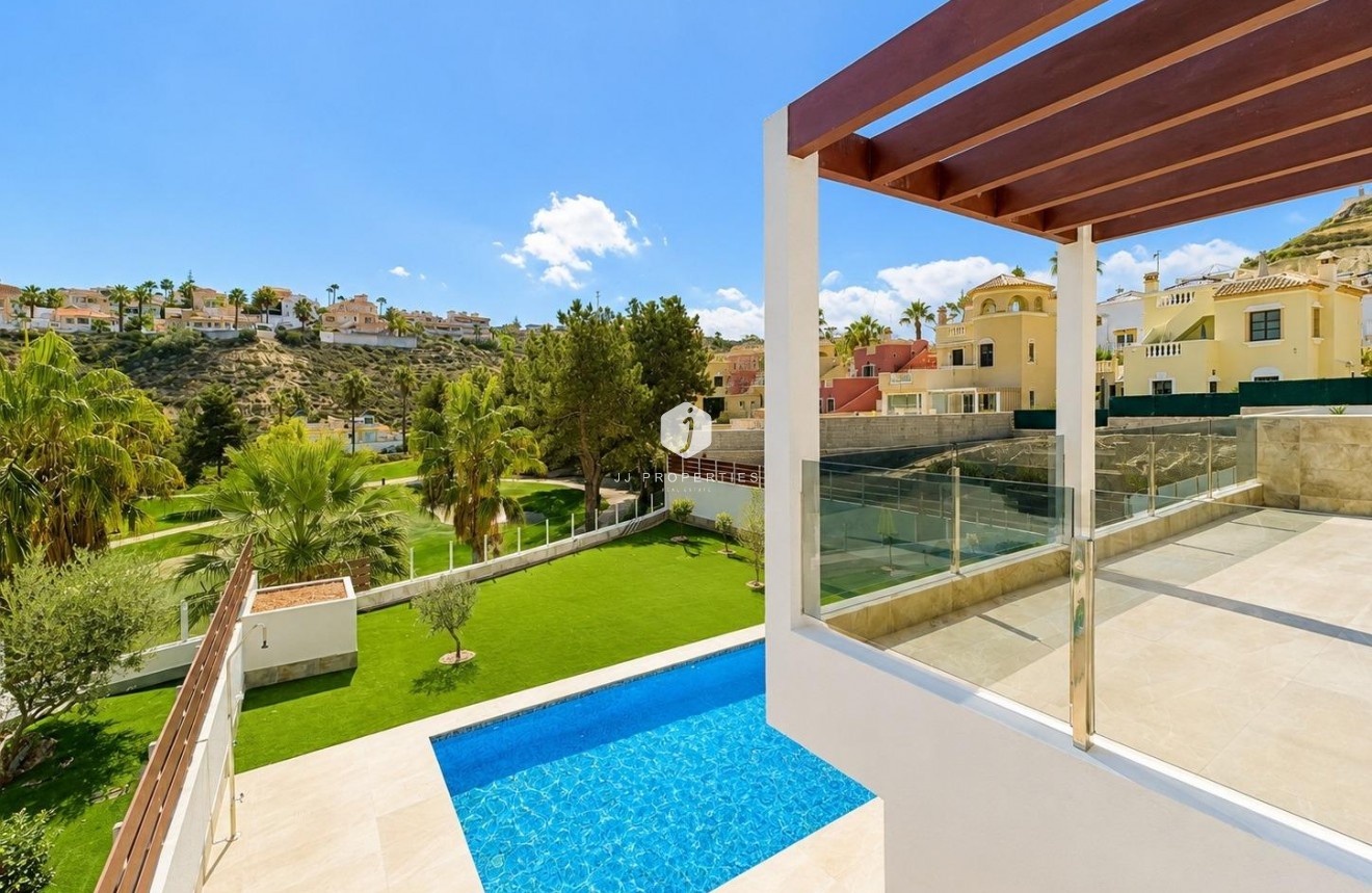 Nouvelle construction - Villa -
Rojales - Golf La Marquesa (Ciudad Quesada)