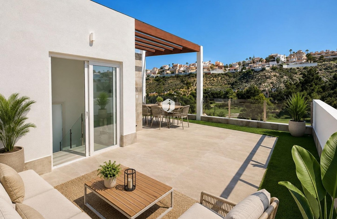 Nouvelle construction - Villa -
Rojales - Golf La Marquesa (Ciudad Quesada)
