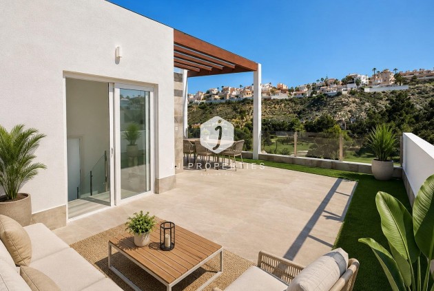 Nouvelle construction - Villa -
Rojales - Golf La Marquesa (Ciudad Quesada)
