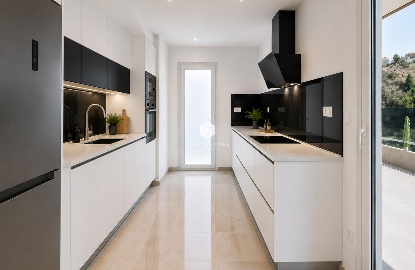 Nouvelle construction - Villa -
Rojales - Golf La Marquesa (Ciudad Quesada)