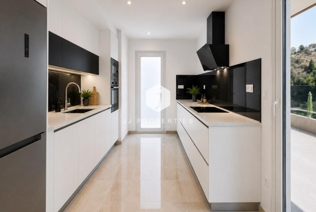 Nouvelle construction - Villa -
Rojales - Golf La Marquesa (Ciudad Quesada)