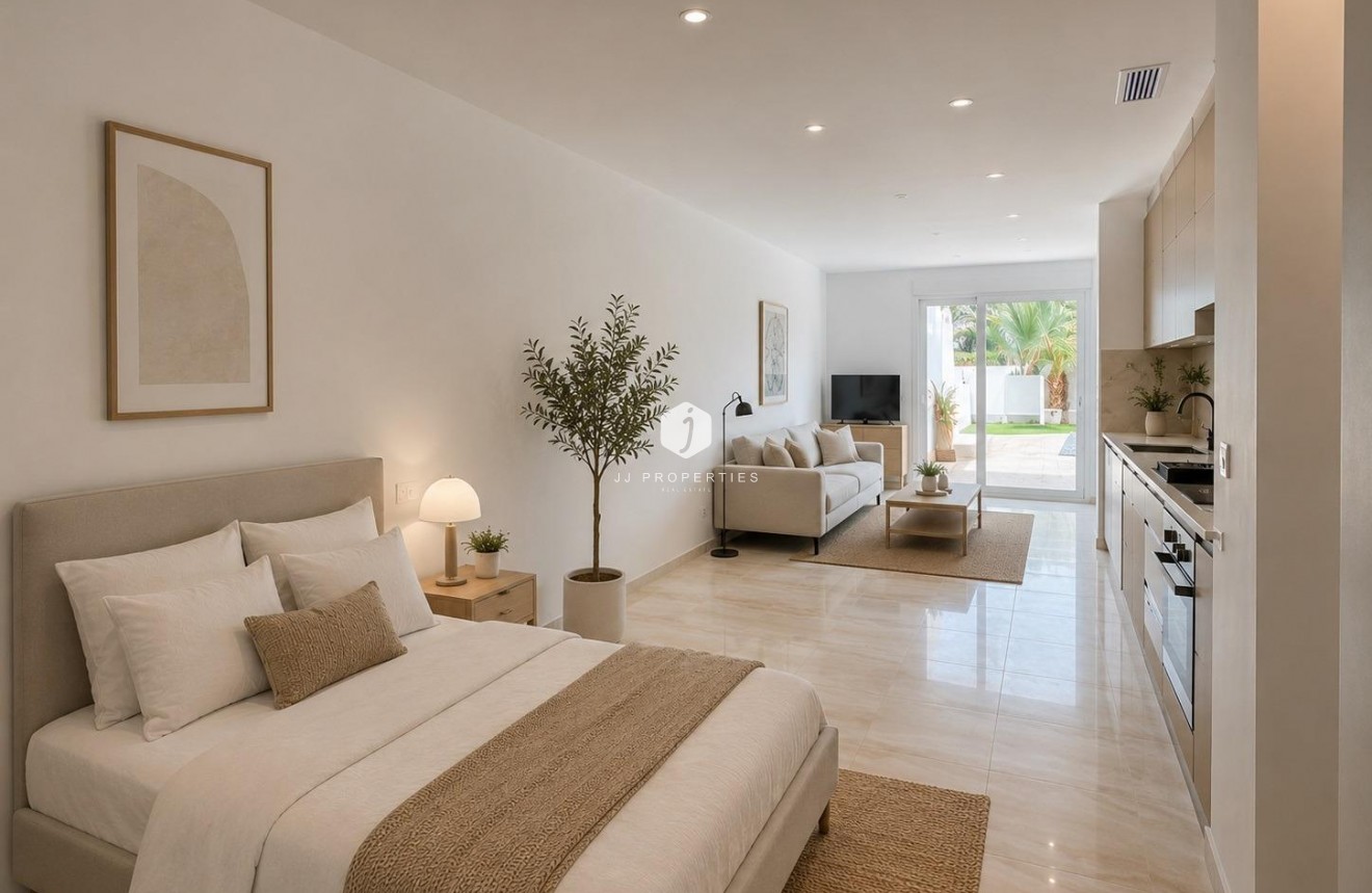Nouvelle construction - Villa -
Rojales - Golf La Marquesa (Ciudad Quesada)