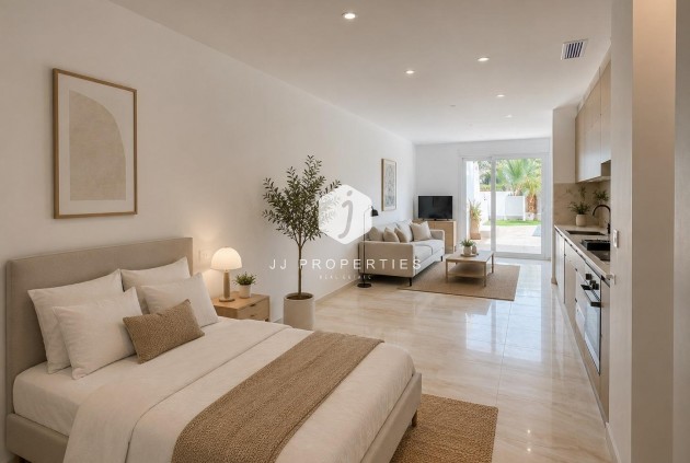 Nouvelle construction - Villa -
Rojales - Golf La Marquesa (Ciudad Quesada)