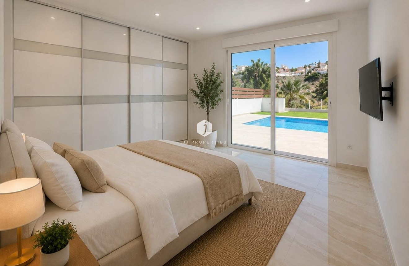 Nouvelle construction - Villa -
Rojales - Golf La Marquesa (Ciudad Quesada)